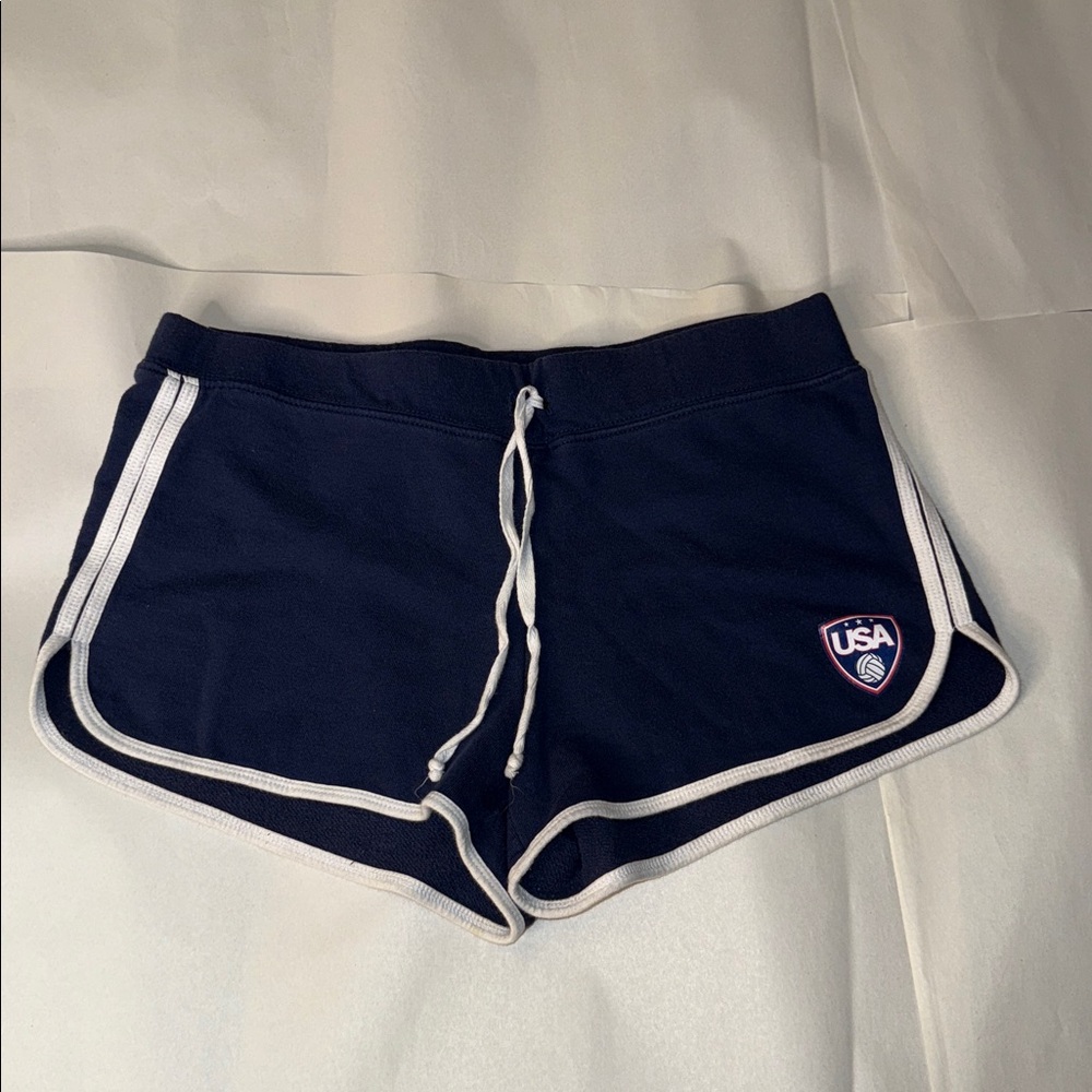 Boxercraft Heathered Blue Shorts